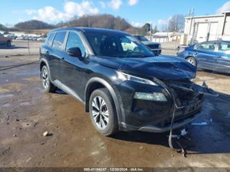 NISSAN ROGUE SV INTELLIGENT AWD