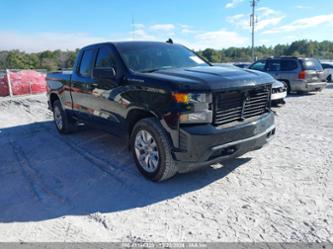 CHEVROLET SILVERADO 1500 2WD DOUBLE CAB STANDARD BED CUSTOM