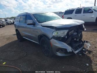 DODGE DURANGO SXT PLUS RWD