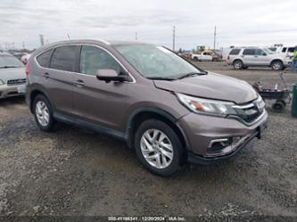 HONDA CR-V EX-L