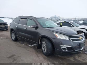 CHEVROLET TRAVERSE 2LT