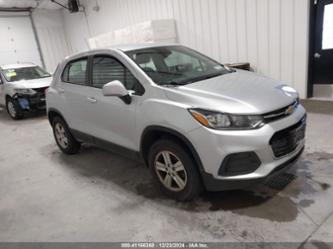 CHEVROLET TRAX LS