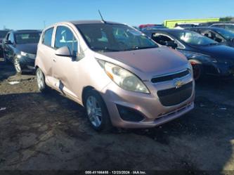 CHEVROLET SPARK 1LT AUTO