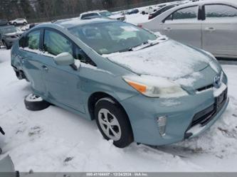 TOYOTA PRIUS TWO