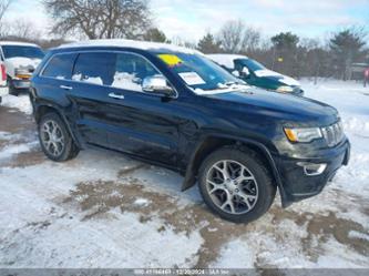 JEEP GRAND CHEROKEE OVERLAND