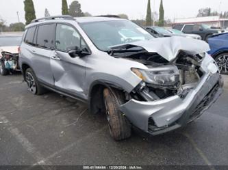 HONDA PASSPORT AWD ELITE