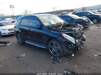 MERCEDES-BENZ GLE-CLASS 4MATIC