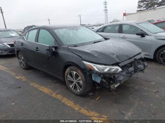 NISSAN SENTRA SV XTRONIC CVT