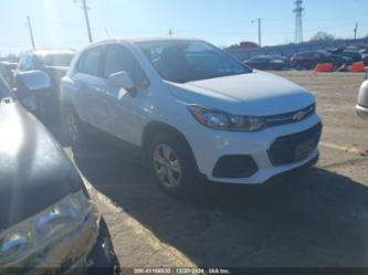 CHEVROLET TRAX LS