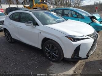 LEXUS ES 250 F SPORT DESIGN