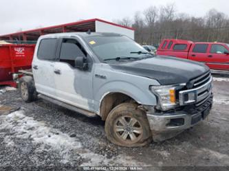 FORD F-150 XLT