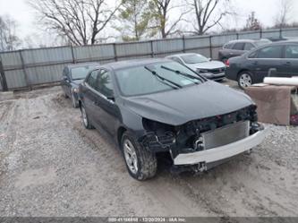 CHEVROLET MALIBU 1LS