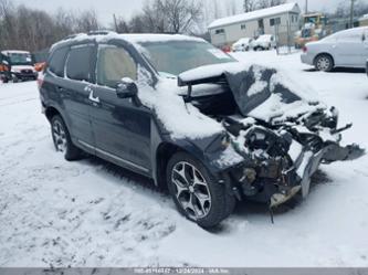 SUBARU FORESTER 2.0XT TOURING