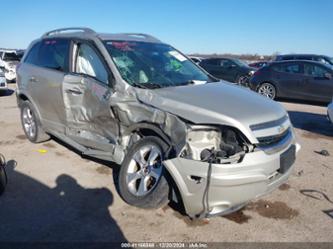 CHEVROLET CAPTIVA LTZ