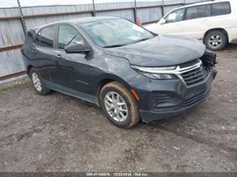 CHEVROLET EQUINOX FWD LS