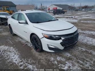 CHEVROLET MALIBU FWD LT