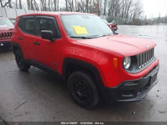 JEEP RENEGADE SPORT 4X4