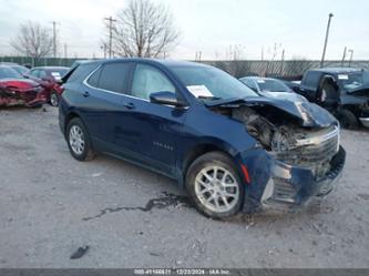 CHEVROLET EQUINOX AWD LT