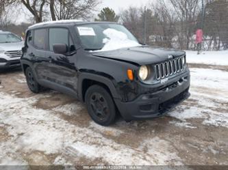 JEEP RENEGADE SPORT