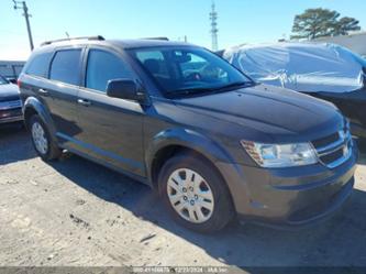 DODGE JOURNEY SE