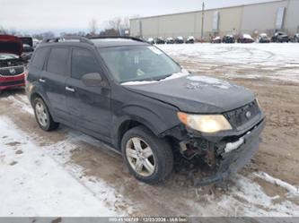 SUBARU FORESTER 2.5X PREMIUM