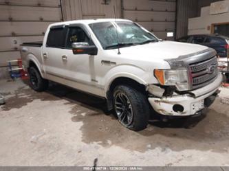 FORD F-150 PLATINUM