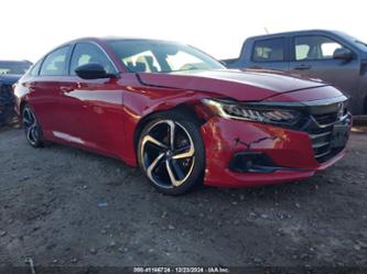 HONDA ACCORD SPORT 2.0T