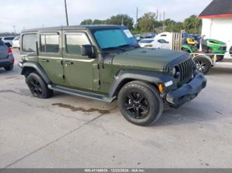 JEEP WRANGLER SPORT ALTITUDE 4X4