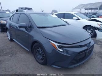 TOYOTA COROLLA HYBRID LE