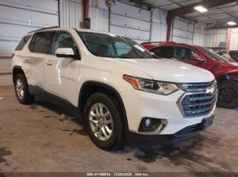 CHEVROLET TRAVERSE 1LT