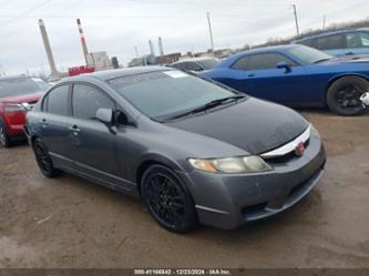 HONDA CIVIC LX