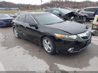 ACURA TSX 2.4