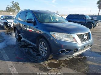 NISSAN PATHFINDER S