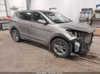 HYUNDAI SANTA FE 2.4L