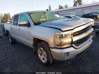 CHEVROLET SILVERADO 1500 2LT