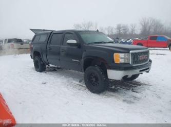 GMC SIERRA 1500 SLE