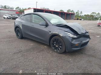 TESLA MODEL Y AWD/LONG RANGE DUAL MOTOR ALL-WHEEL DRIVE