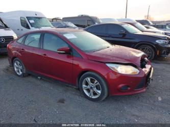 FORD FOCUS SE