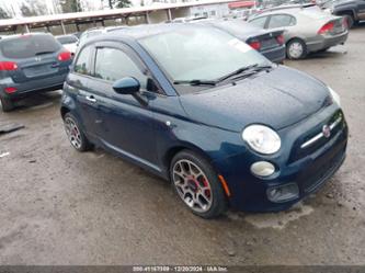 FIAT 500 SPORT