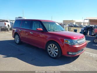 FORD FLEX LIMITED