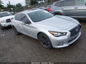 INFINITI Q50 3.0T SIGNATURE EDITION