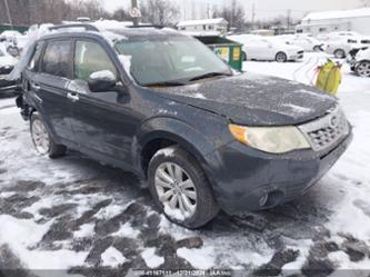 SUBARU FORESTER 2.5X PREMIUM