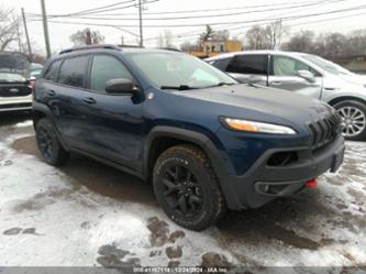 JEEP CHEROKEE TRAILHAWK