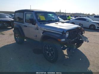 JEEP WRANGLER SPORT S 4X4