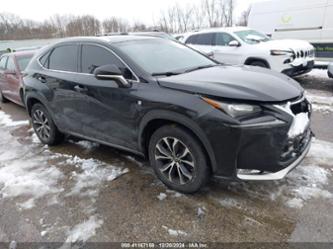 LEXUS NX 200T F SPORT