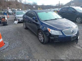 BUICK LACROSSE CXL