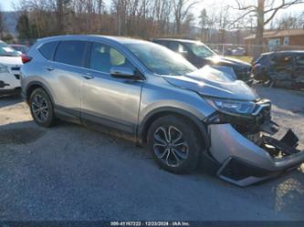 HONDA CR-V AWD EX