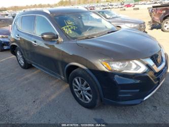 NISSAN ROGUE SV INTELLIGENT AWD