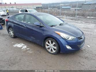 HYUNDAI ELANTRA LIMITED