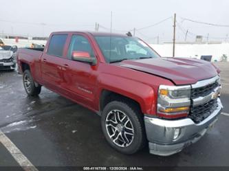 CHEVROLET SILVERADO 1500 1LT